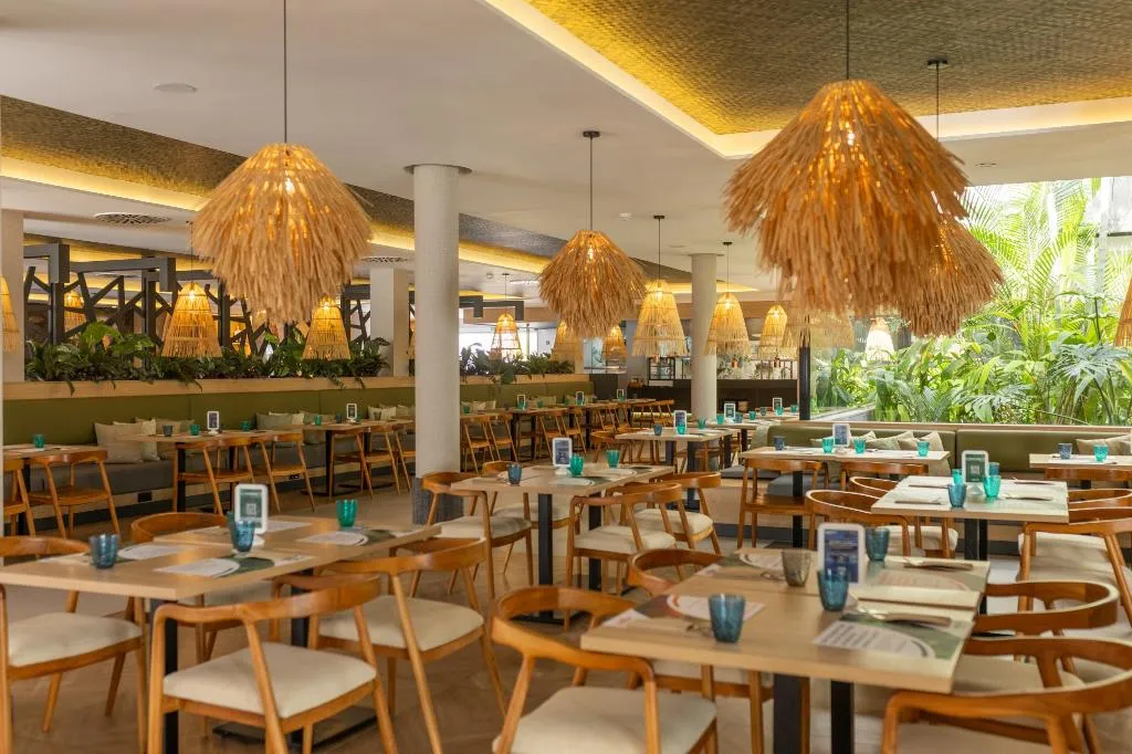 Restaurant, MYND Yaiza, Lanzarote