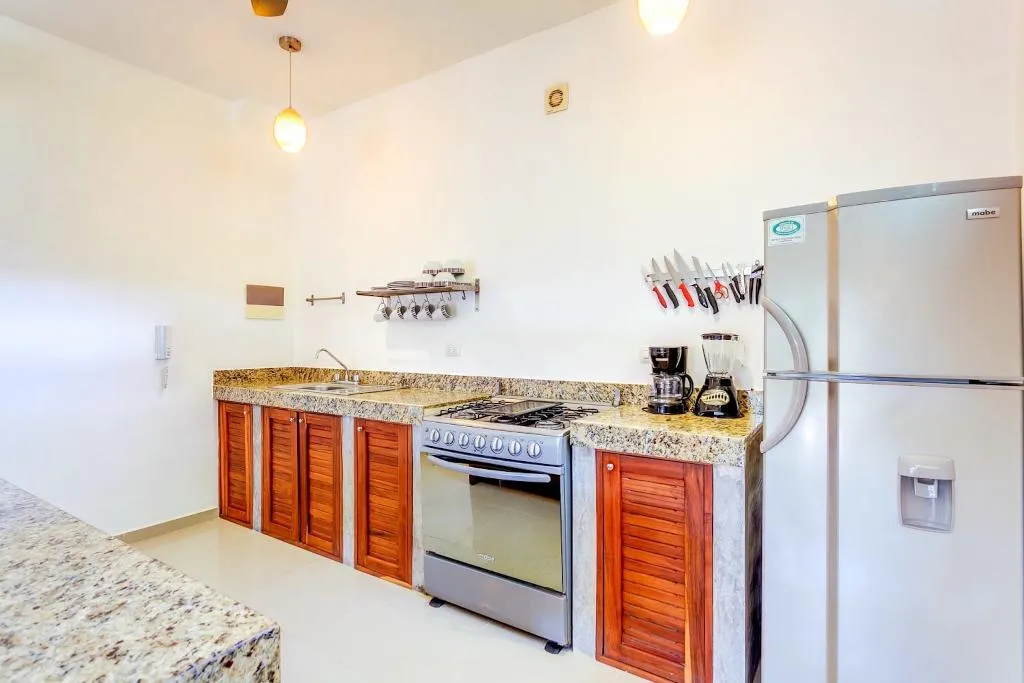 APARTMENT WITH JACUZZI Room, Kiimak Tulum, Cancun Area