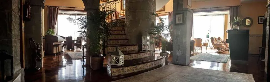 Lobby, Hotel Villa Erina by Bossh Hotels, Costa Del Sol