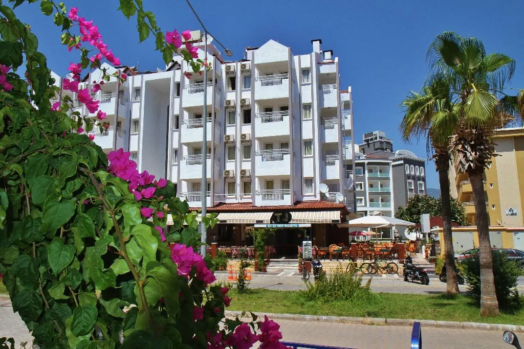 General view, Turan Apart Hotel, Dalaman