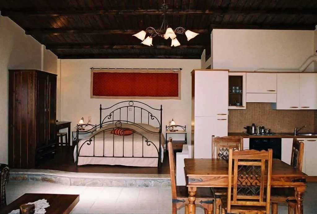 Room, Aetovigla Traditional Guest Houses, Crete