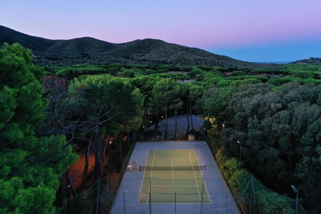 Sports and Entertainment, Golf Hotel Punta Ala, Florence