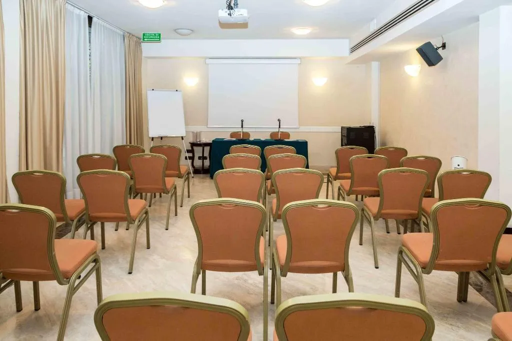 Conferences, ALLEGROITALIA San Gallo Firenze, Florence