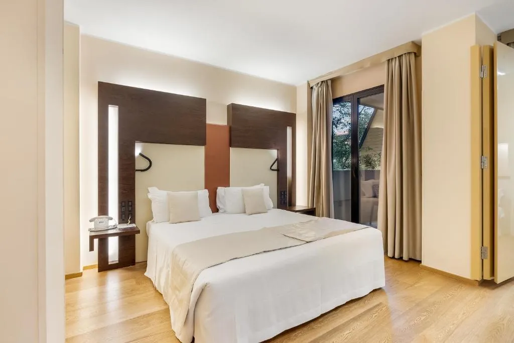 TRIPLE SUPERIOR Room, Art Hotel Navigli, Milan