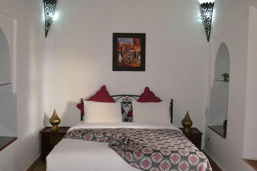 Room, Riad Bayti, Marrakech