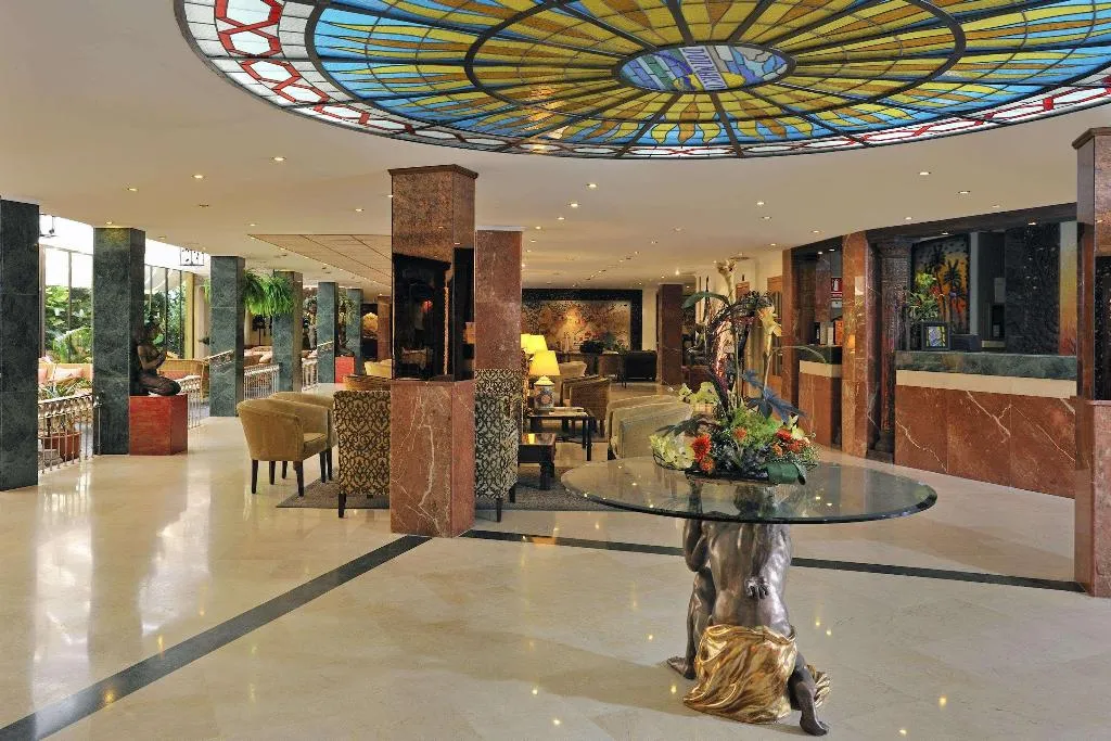 Lobby, Sol Torremolinos Don Marco, Costa Del Sol