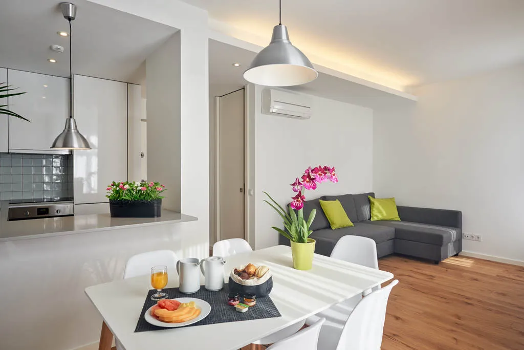 APARTMENT CAPACITY 4 Room, Apartments Ponte Nova, Porto
