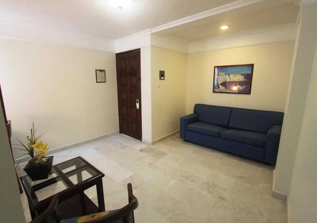 JUNIOR SUITE STANDARD Room, Hotel Francis Drake, Cancun Area
