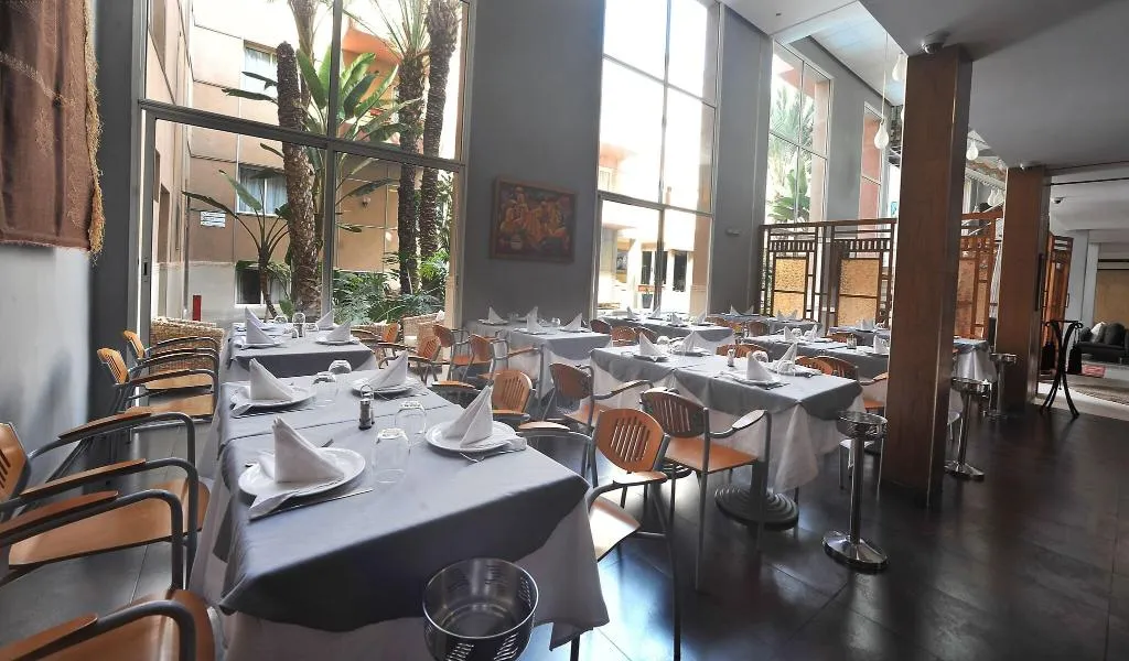 Restaurant, Casablanca Suites & Spa, Casablanca