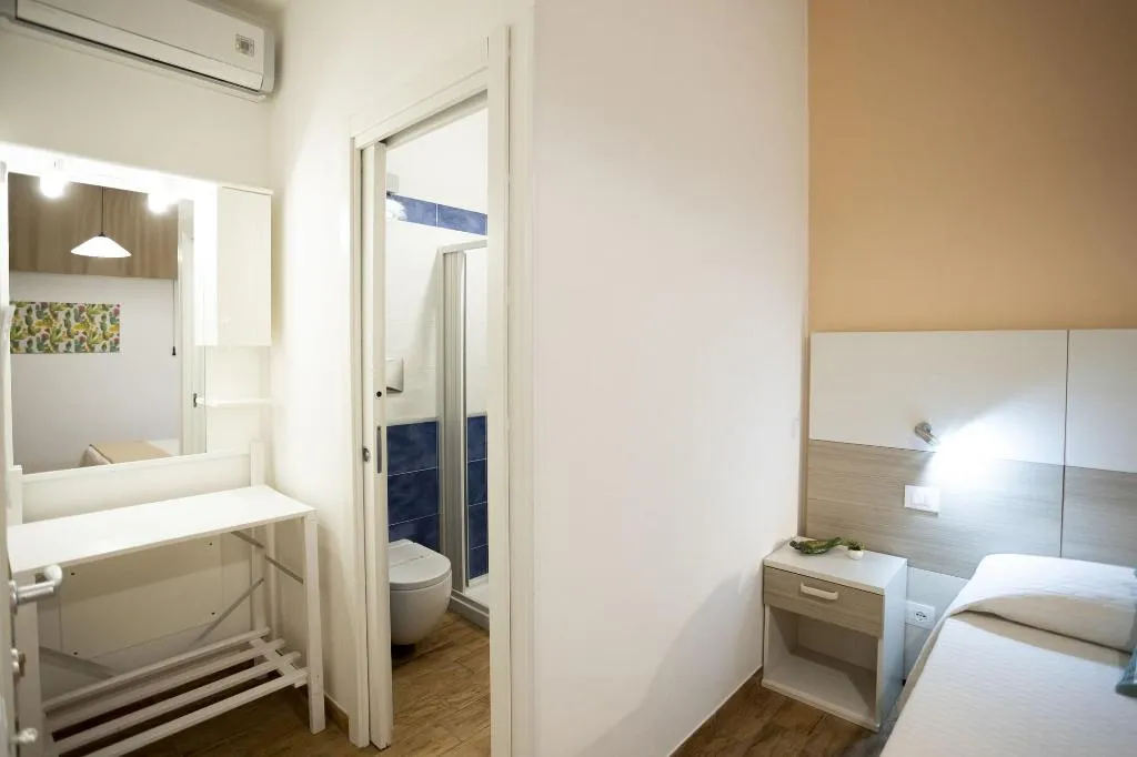 Room, Trapani Home, Palermo