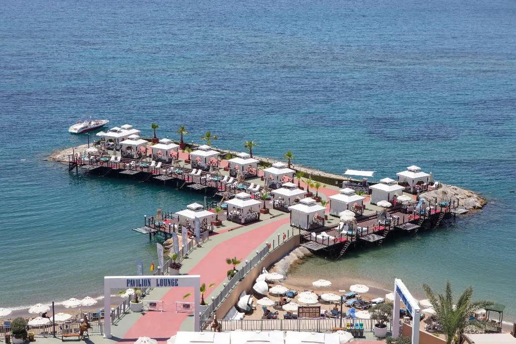 Beach, Granada Luxury Okurcalar, Antalya