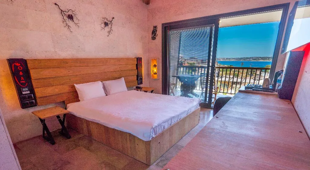 DOUBLE DELUXE Room, Kosa Hotel Ceşme, Izmir