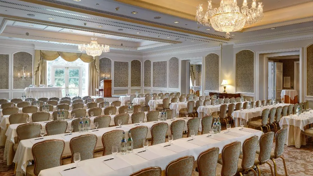 Conferences, Intercontinental Dublin, Dublin