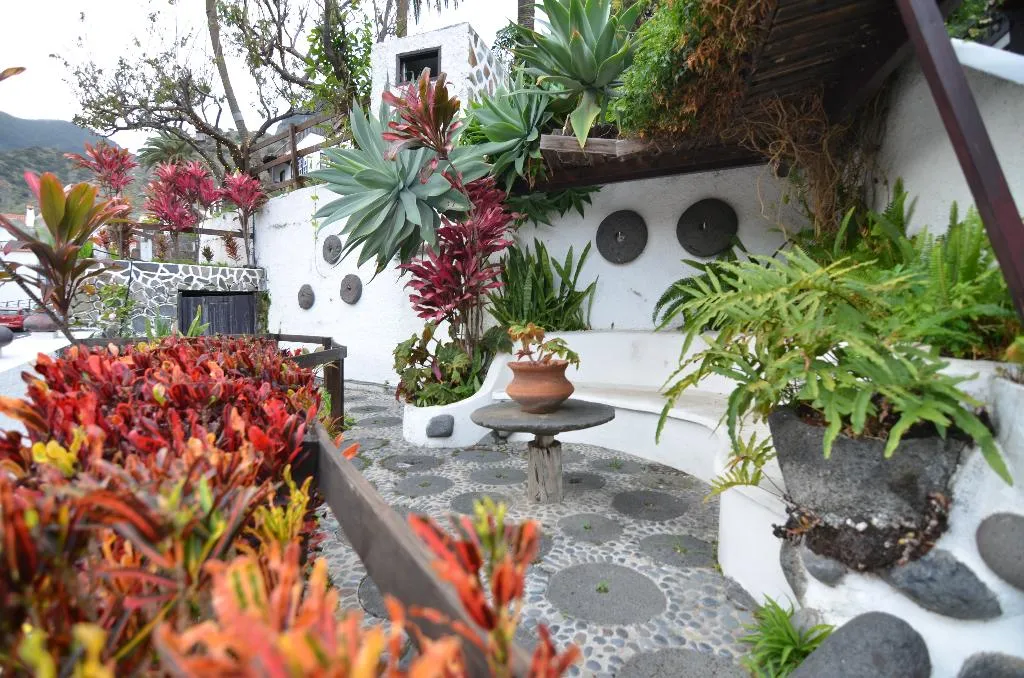 Terrace, Suites Los Telares, Tenerife