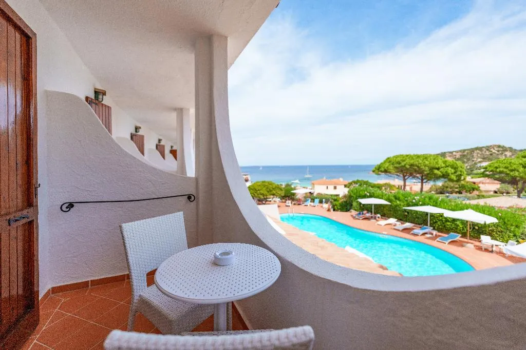 DOUBLE SIDE SEA VIEW Room, Punta Est, Olbia