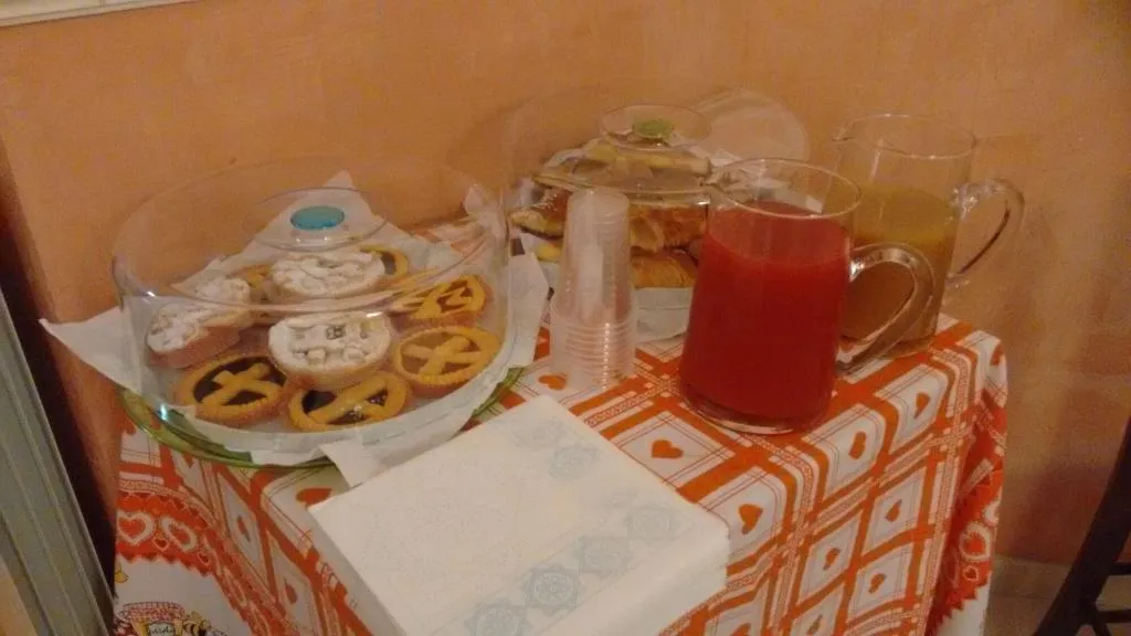 Restaurant, A Casa Di Mei, Naples