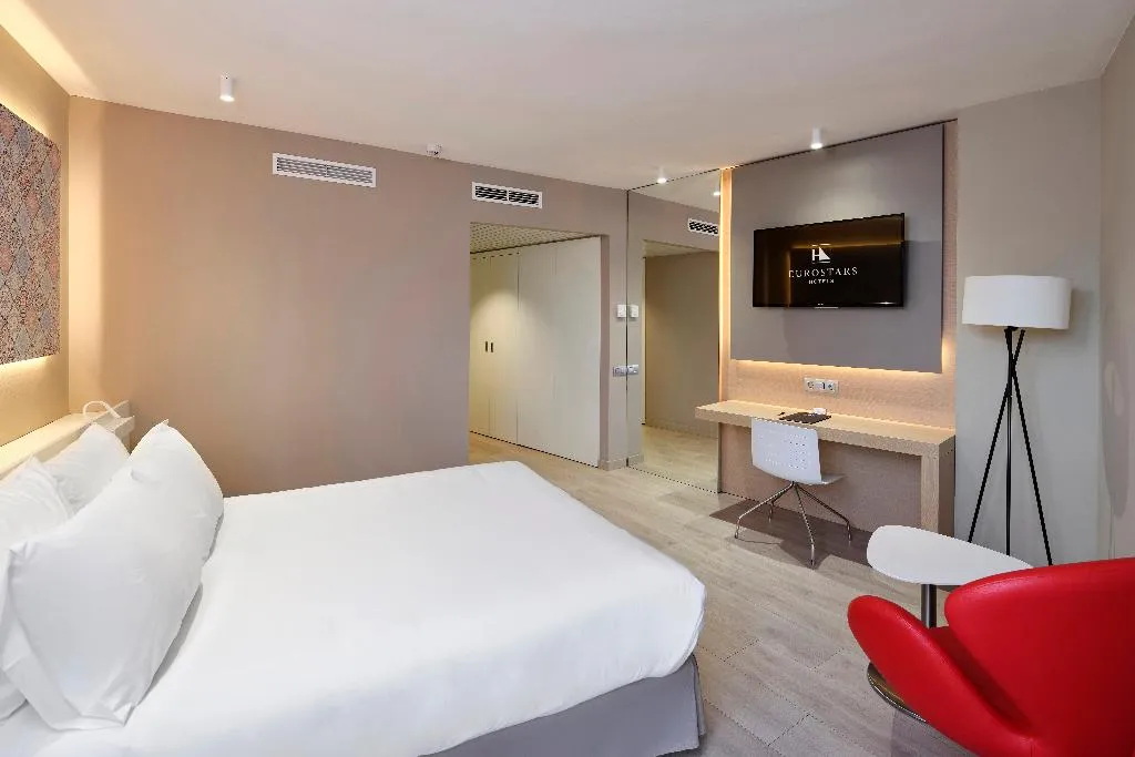 General view, Eurostars Don Candido, Barcelona