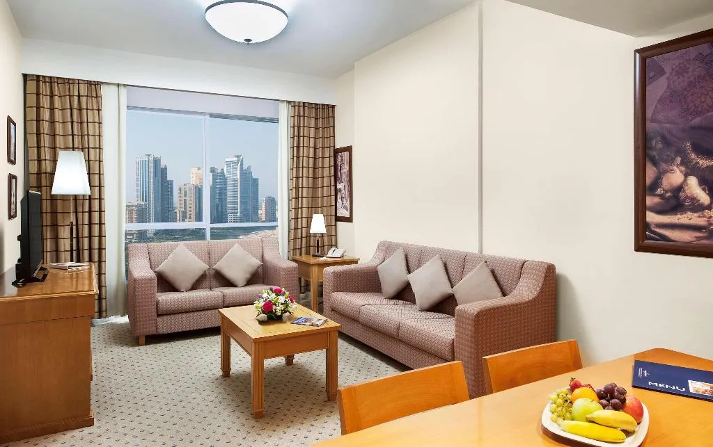 Room, Golden Tulip Sharjah, Dubai