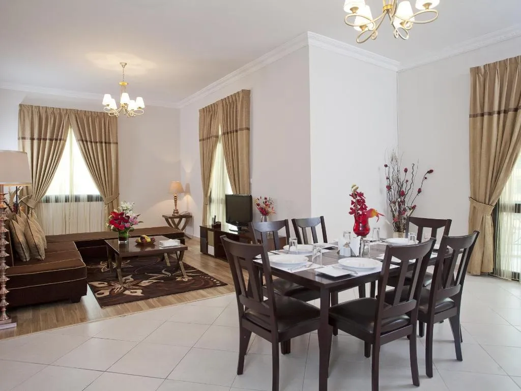 General view, Al Waleed Holiday Homes, Dubai
