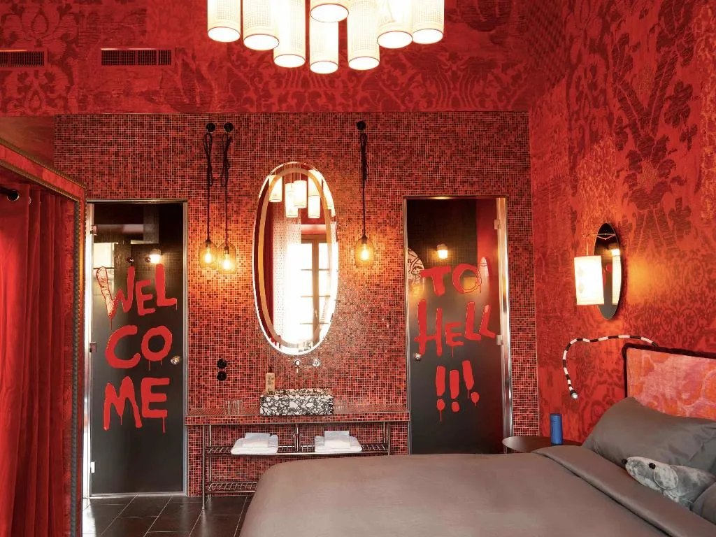 Room, 25hours Hotel Piazza San Paolino, Florence
