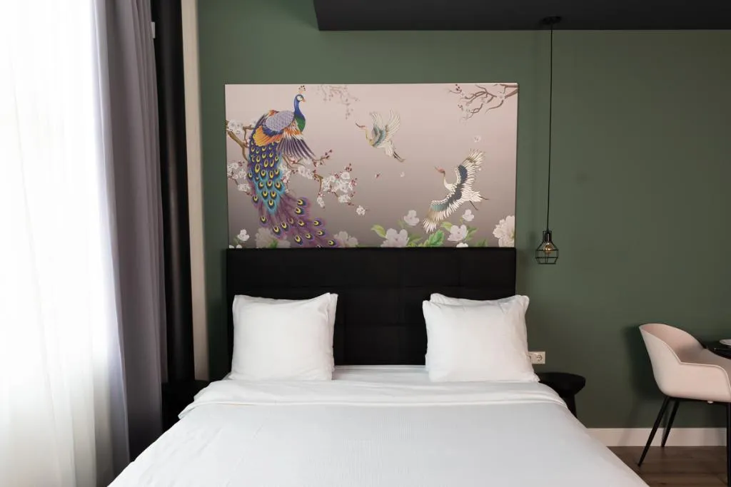 DOUBLE STANDARD Room, Hotel2stay, Amsterdam