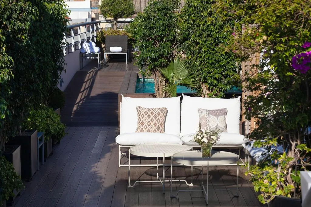 Terrace, Duquesa de Cardona, Barcelona