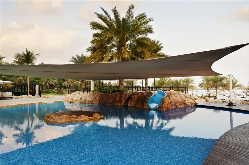 General view, Westin Mina Seyahi Beach Resort & Marina, Dubai