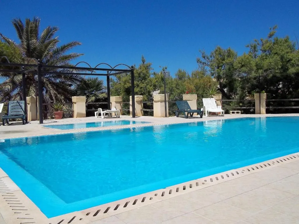 General view, San Antonio Guest House, Gozo