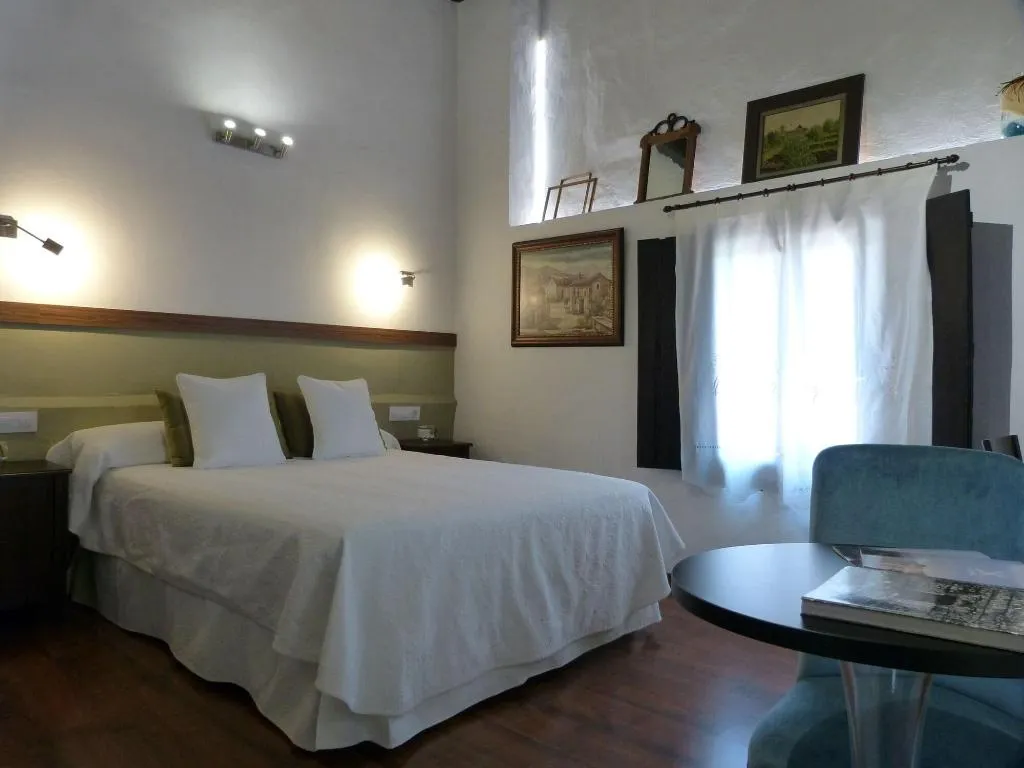 Room, Hotel Del Arbol, Valencia