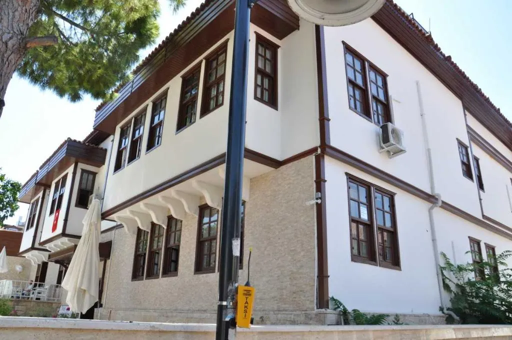 General view, Urcu Hotel, Antalya