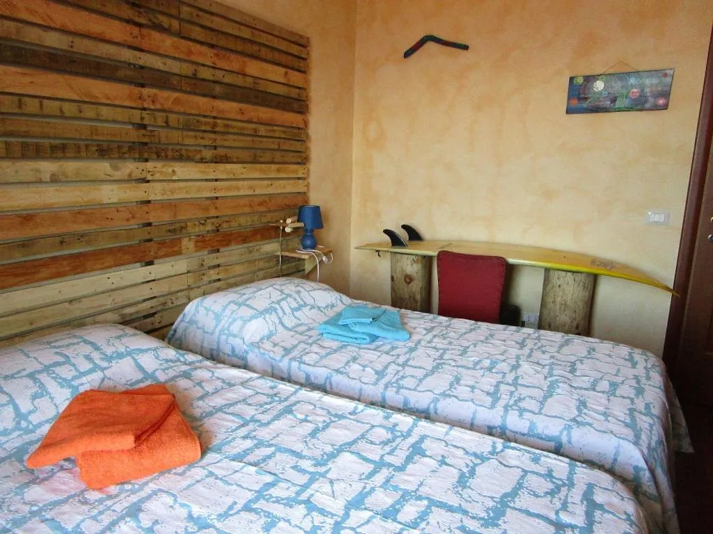 Room, B&B Felicidad Siempre, Catania