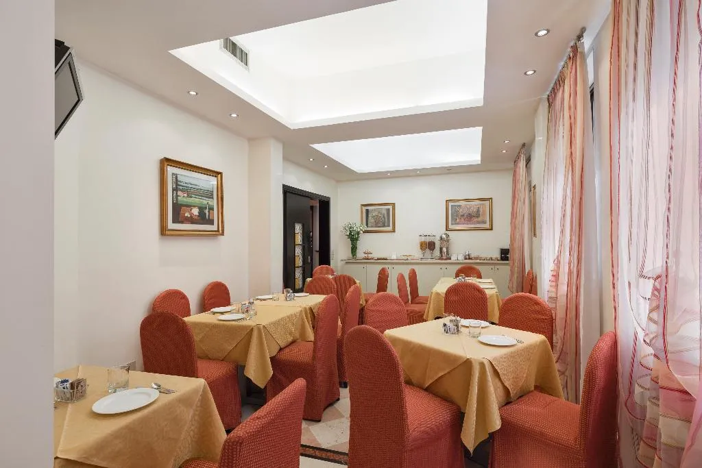 Restaurant, Garibaldi, Venice