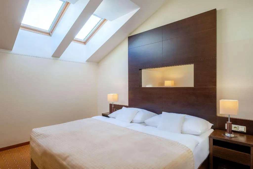 Room, Clarion Hotel Prague City, Prague