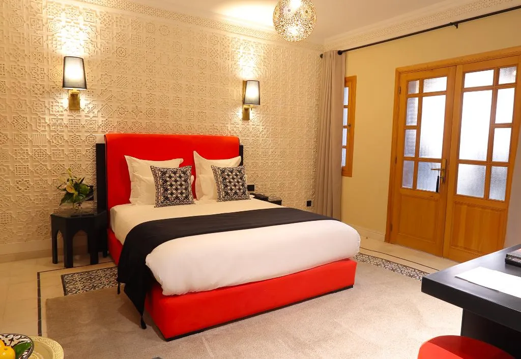 DOUBLE DELUXE Room, Dar Lys, Fez