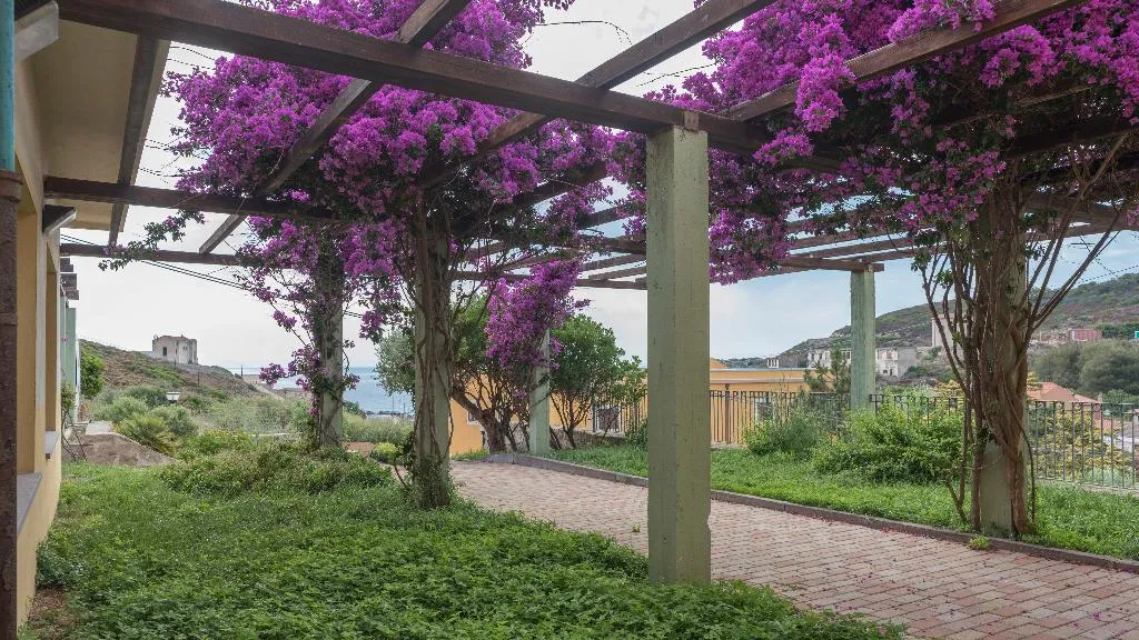 General view, Argentiera Inn Hotel & Hostel, Cagliari