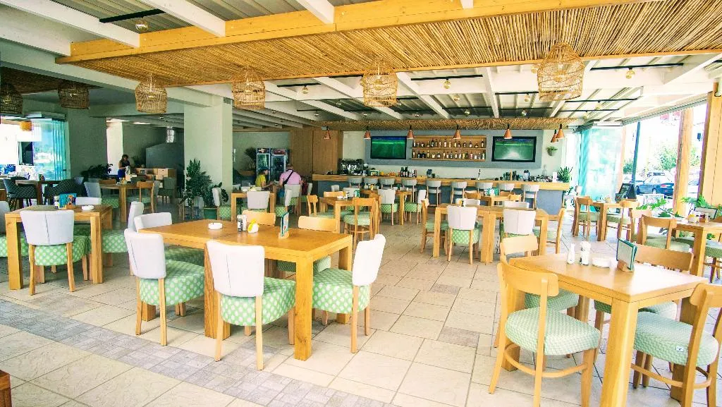 Restaurant, Pela Sofia, Crete