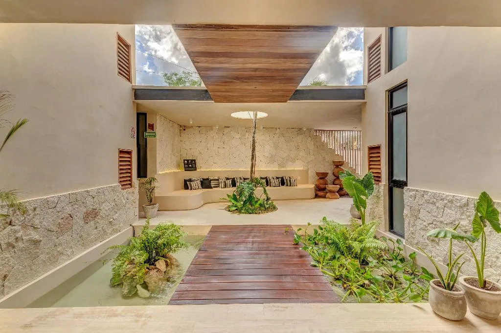 Lobby, Eterna Tulum, Cancun Area