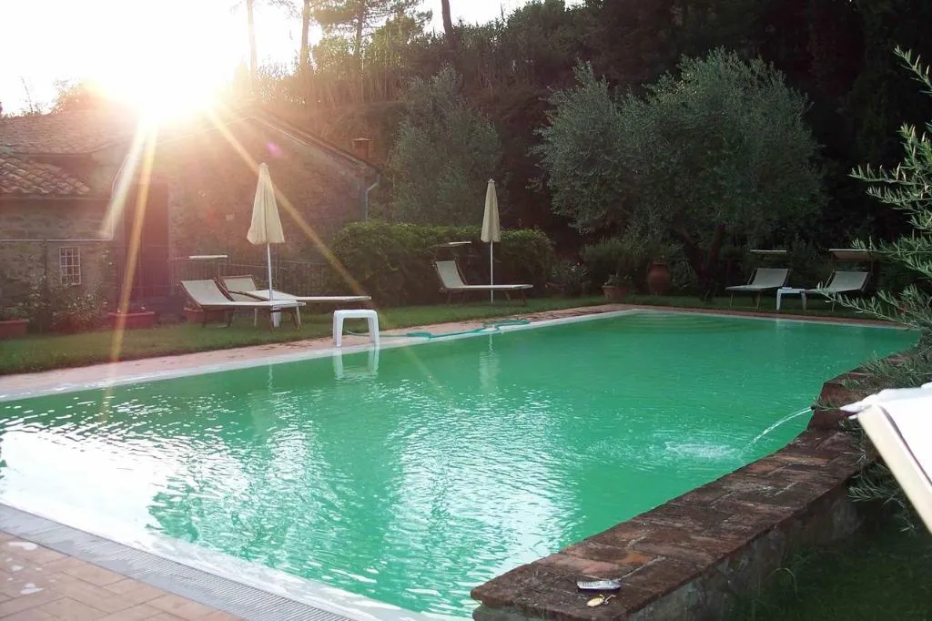 Pool, Locanda Del Molino, Perugia
