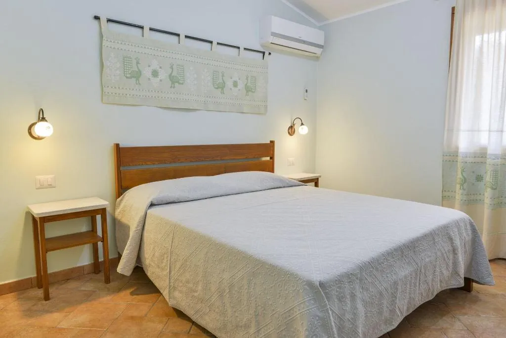 Room, B&B Nuraghe Bianco, Alghero