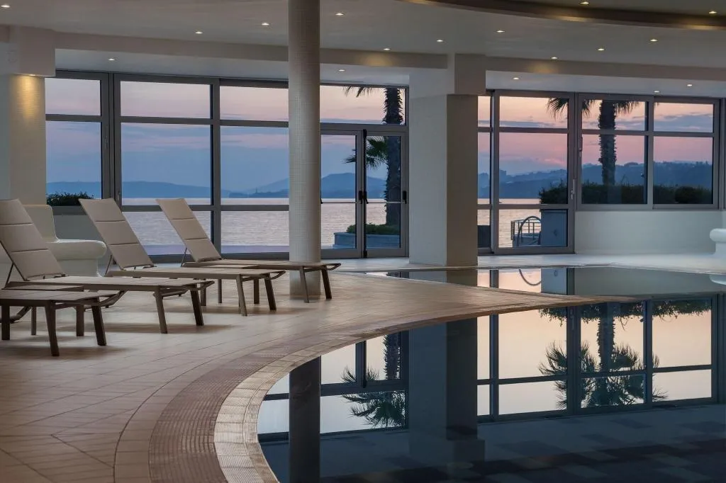 Pool, Le Meridien Lav Split, Split
