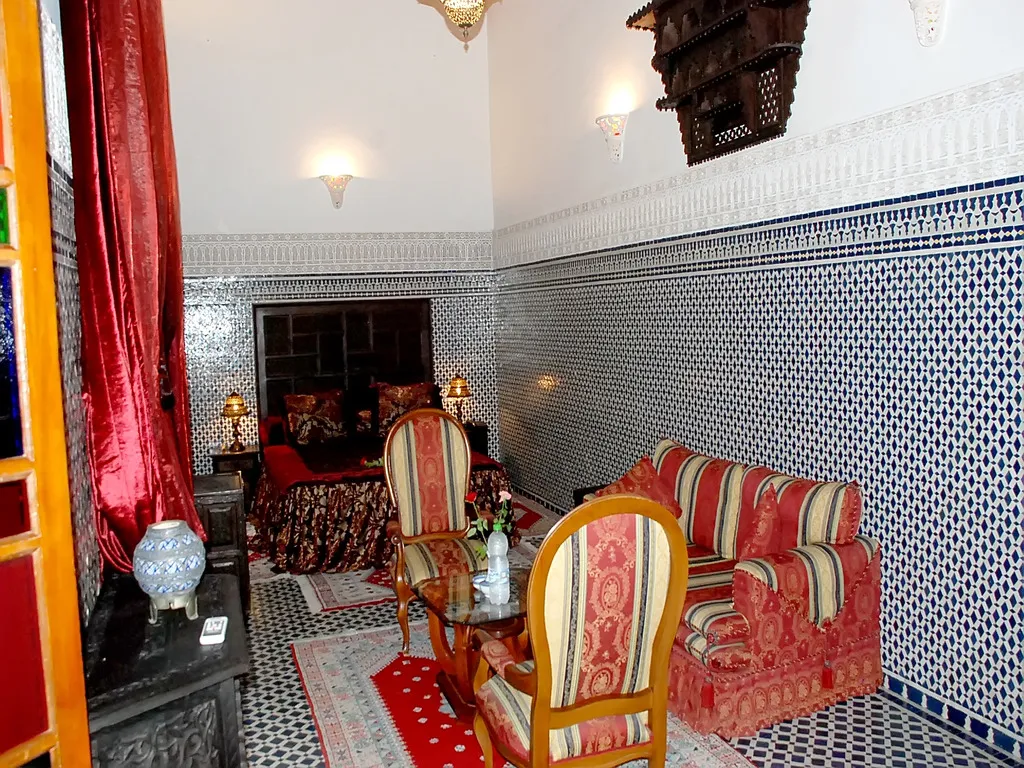 SUITE STANDARD Room, La Perle De La Medina, Fez