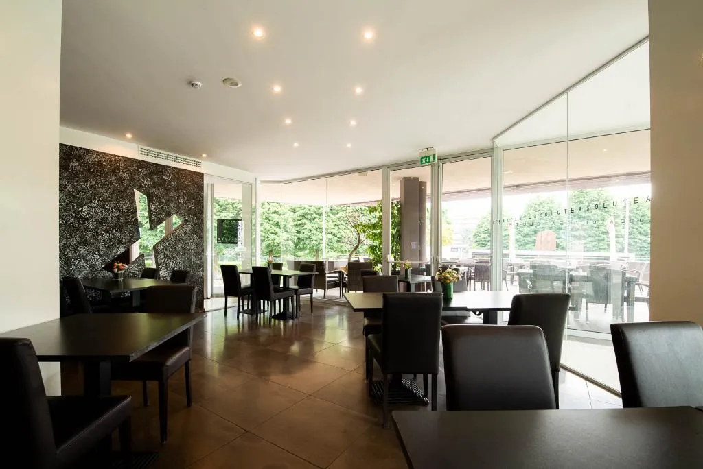 Lobby, Axolute Comfort Hotel - Cantu, Milan