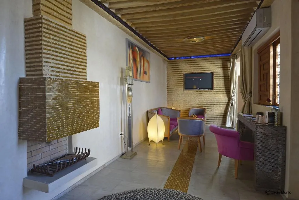 Room, Riad Kalaa 2, Rabat