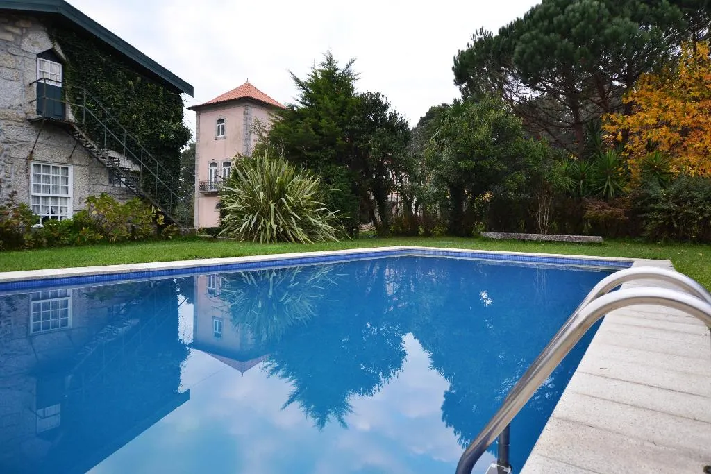 Pool, Quinta De Cortinhas, Porto