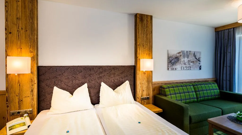 DOUBLE STANDARD Room, Alphof, Innsbruck