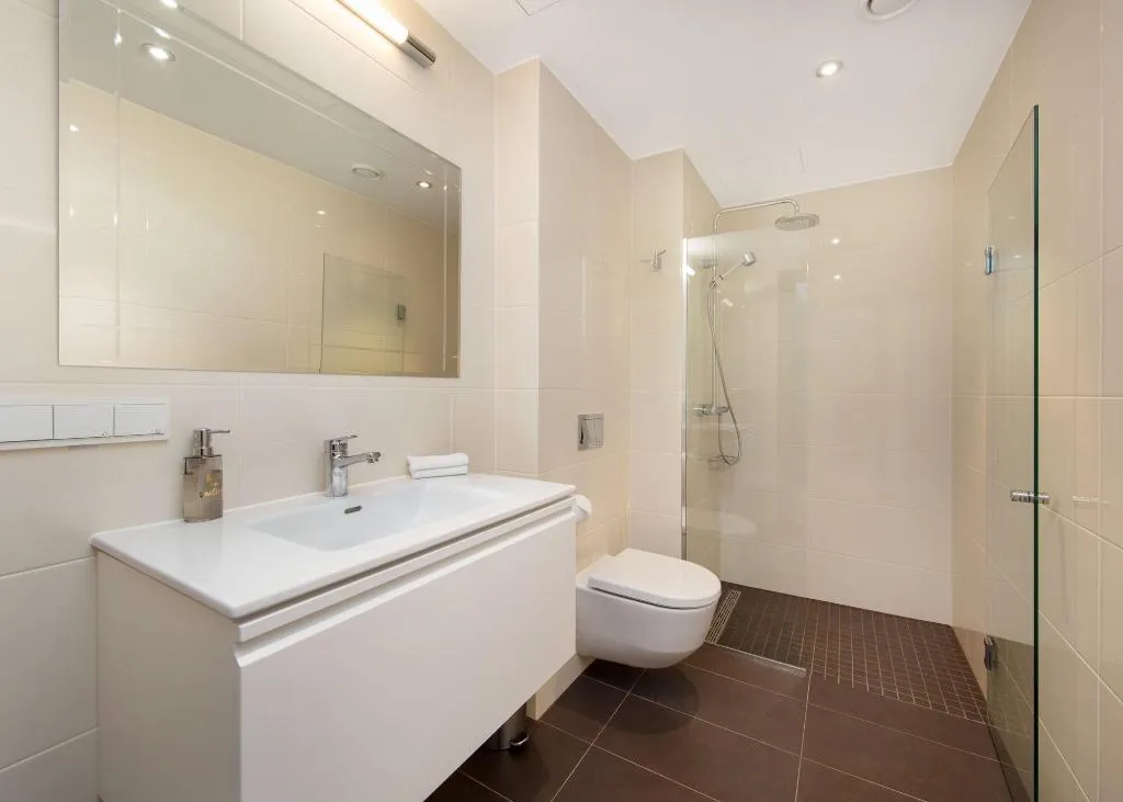 Room, Rotermanni Apartments, Tallinn