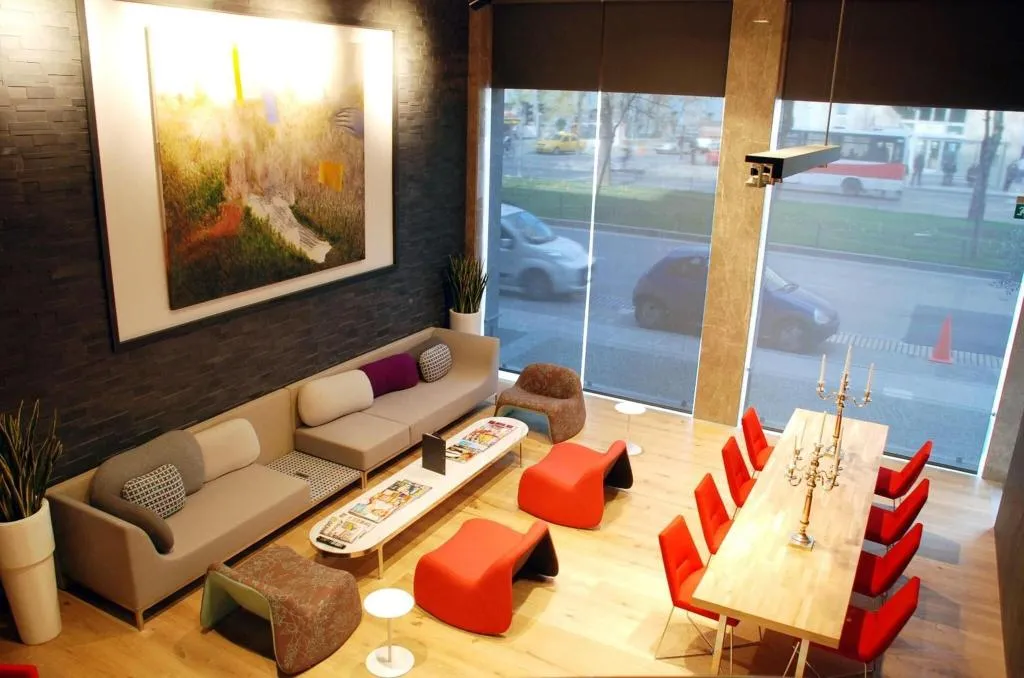 Restaurant, Met Boutique Hotel, Izmir