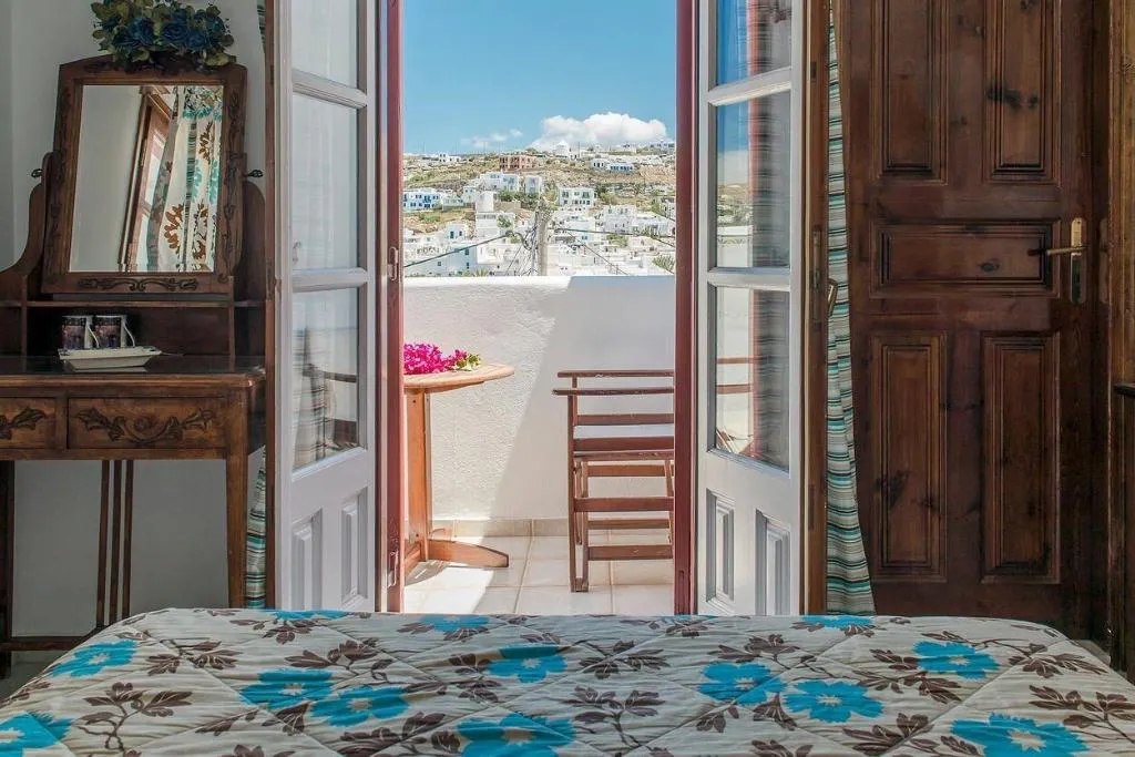 Room, Alana Pension, Mykonos