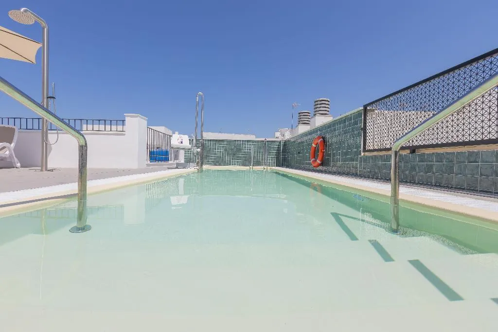 Pool, Soho Boutique Cadiz, Costa De La Luz