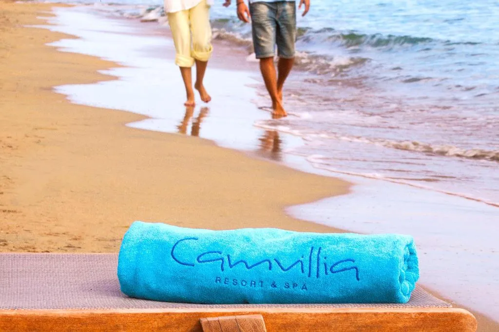 Beach, Camvillia, Kalamata